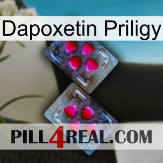 Dapoxetine Priligy 15